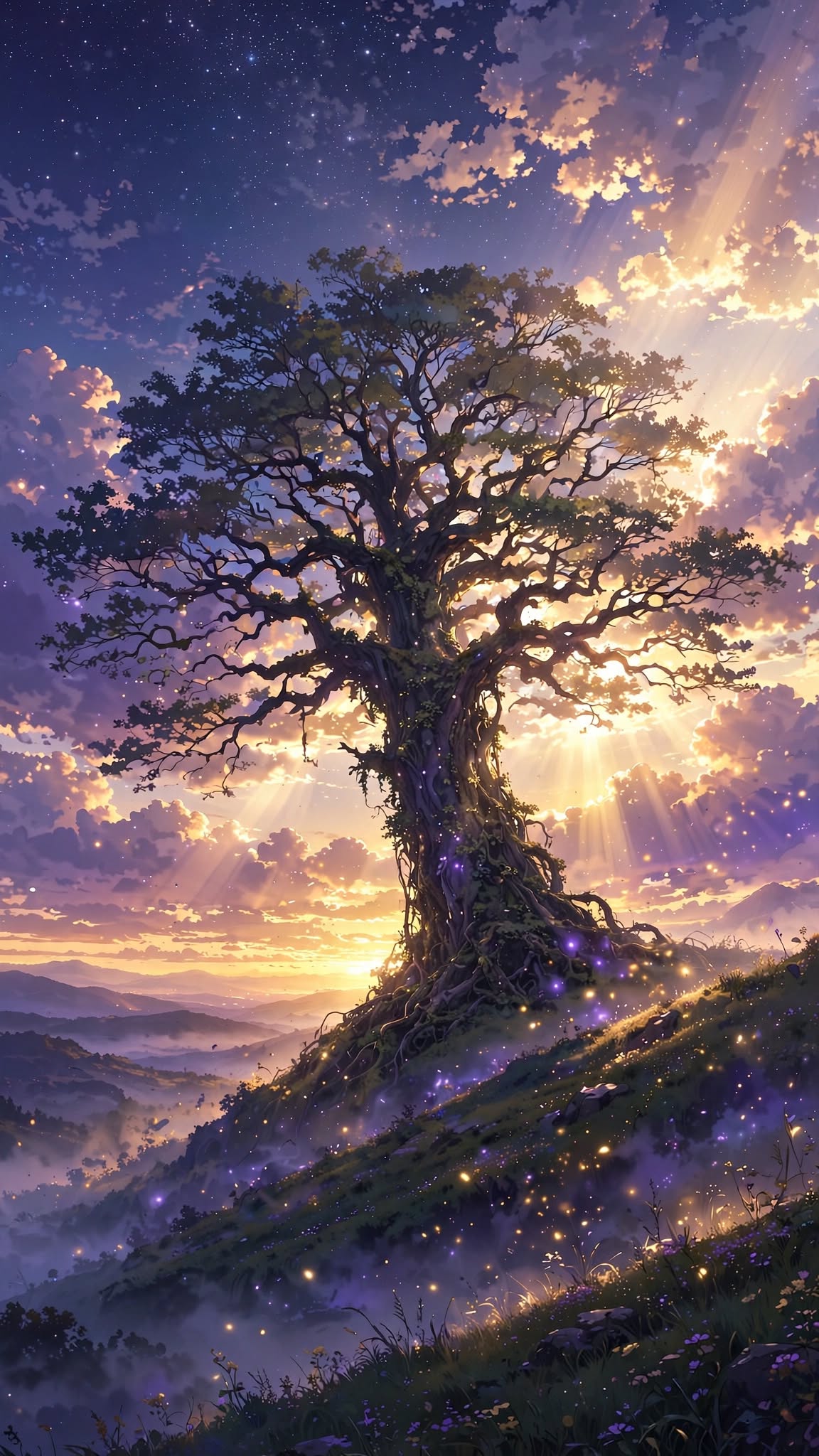 Spirit Tree Artwork